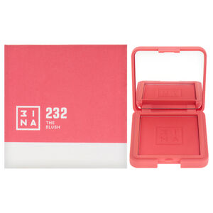 The Blush - 232 Red by 3INA for Women - 0.26 oz Blush